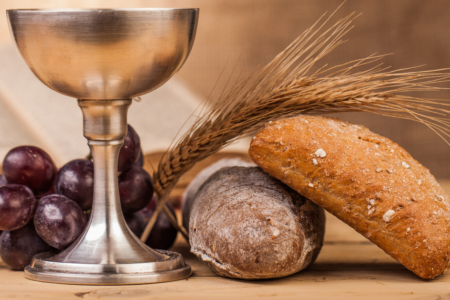 Maundy Thursday Lord's Supper