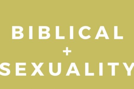 Biblical Sexuality Sermon Sunday on January 16, 2022